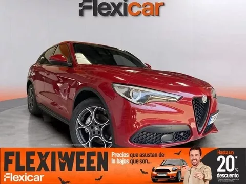 ALFA ROMEO Stelvio ALFA ROMEO Stelvio 2.2 Diesel 140kW (190cv) SPRINT AWD - 26490€ en Paterna