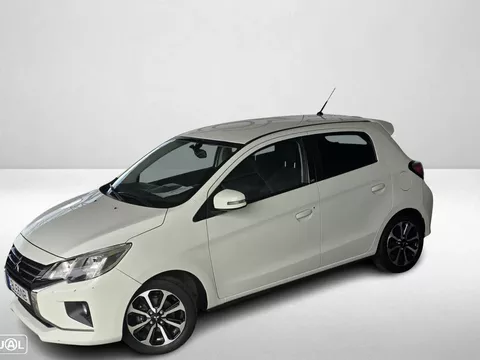 Mitsubishi Space Star 1.2 Connect Edition