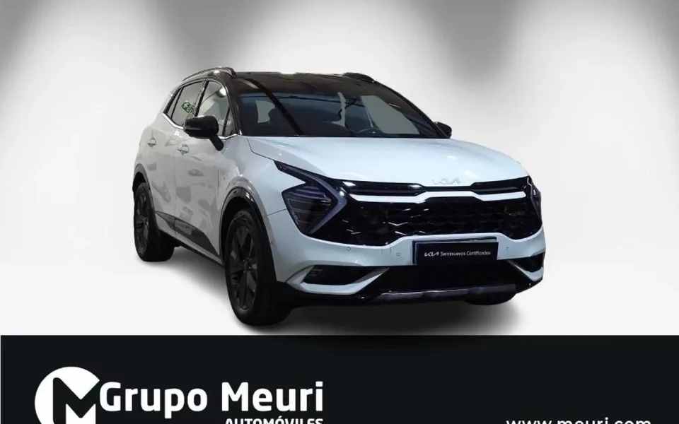 KIA Sportage 1.6 T-GDi HEV 158kW (215CV) GT-line 4x2