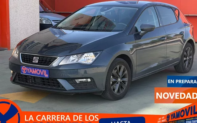 Seat Leon 1.5 EcoTSI SANDS Style 96 kW (130 CV)