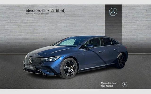 MERCEDES-BENZ EQE 350 Edition