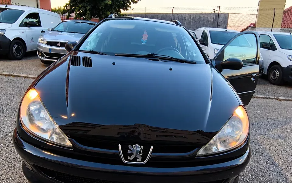 Peugeot 206 SW