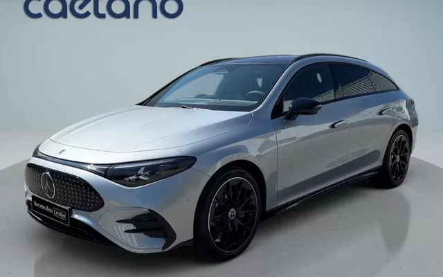 Mercedes-Benz CLA 250+ EQ Shooting Brake