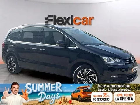 VOLKSWAGEN Sharan Sharan 2.0TDI Advance DSG 110kW