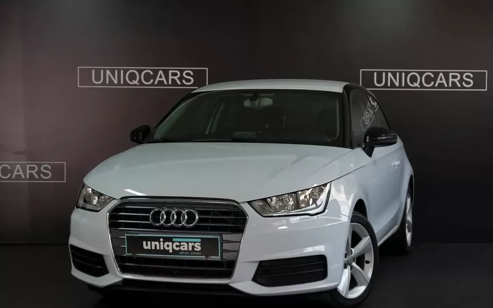 Audi A1 1.6 TDI S tronic design