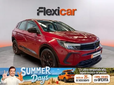 Vendido: OPEL Grandland 1.2T XHT MT6 S/S GS - 18990€ en Vila-real