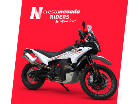 KTM 790 ADVENTURE