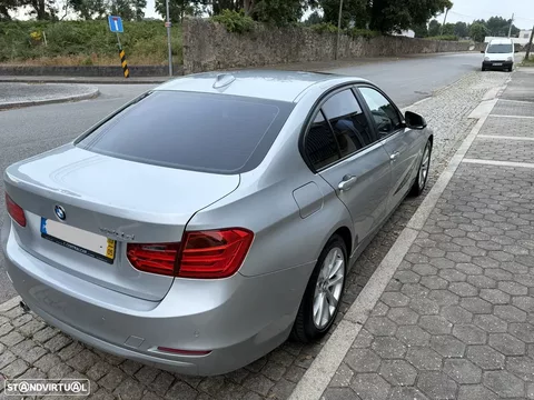 BMW 320 d Aut. Blue Performance