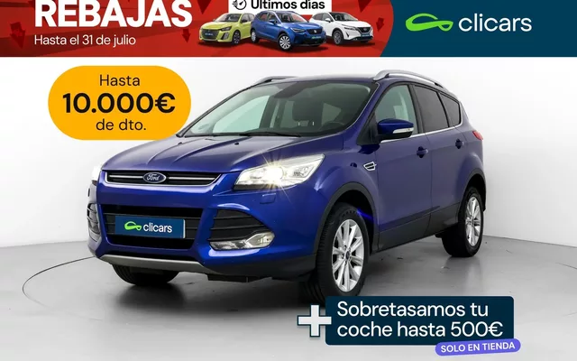 FORD Kuga Kuga 1.5 EcoB. Auto S&S Trend 4x2 150