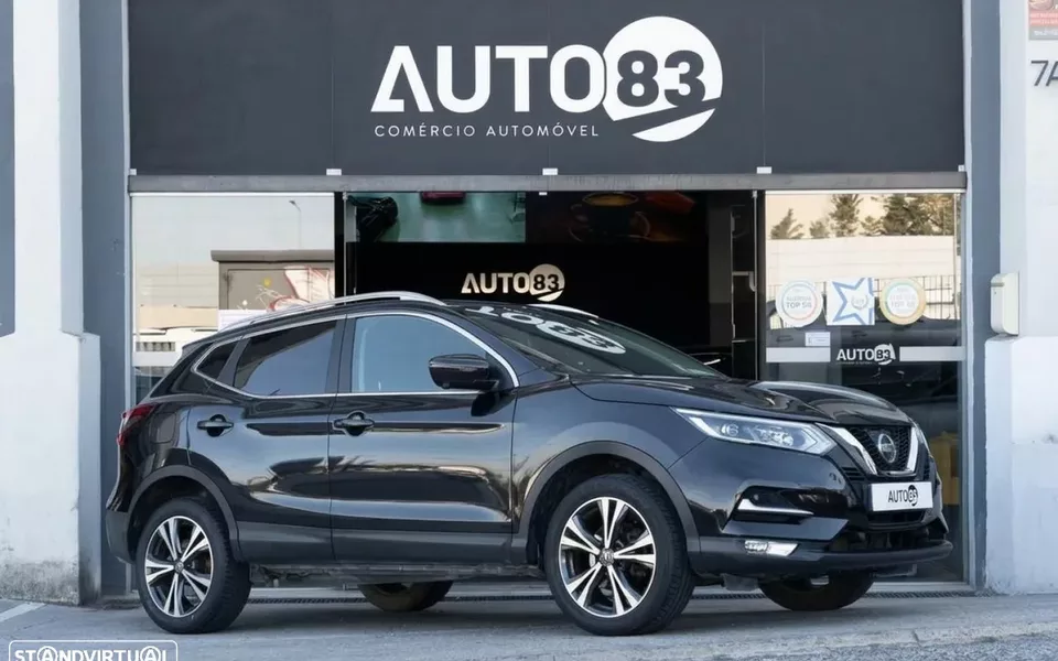 Nissan Qashqai 1.2 DIG-T Acenta Connect