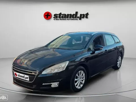 Peugeot 508 SW 1.6 e-HDi Active CMP6