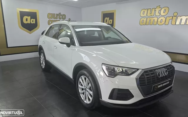 Audi Q3 45 TFSIe S tronic