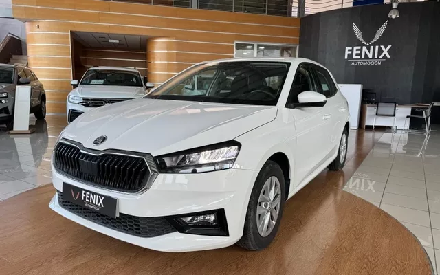 SKODA Fabia Fabia 1.0 TSI Ambition 70kW