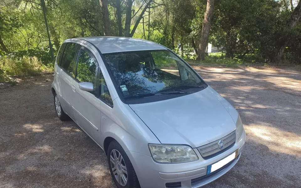 Fiat Idea 1.3 MJ Active