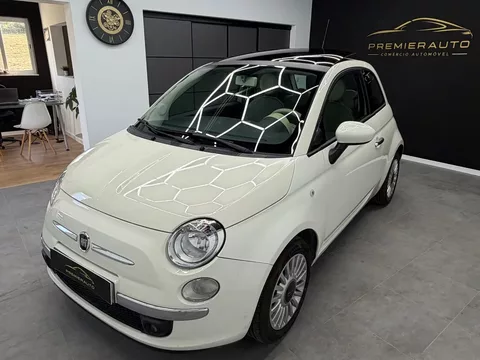 Fiat 500 1.2 Lounge Dualogic