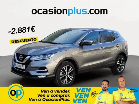 NISSAN Qashqai Qashqai 1.7dCI N-Connecta 4x2