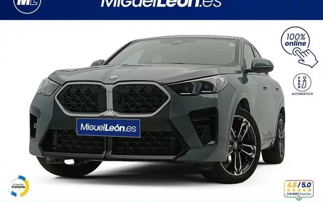 BMW X2 X2 sDrive 18dA - 39985€ en Las palmas de gran canaria