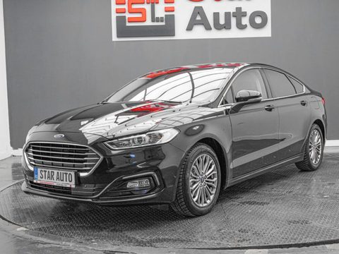 Ford Mondeo, 2022, 187 CP, 40.000 KM, Automata