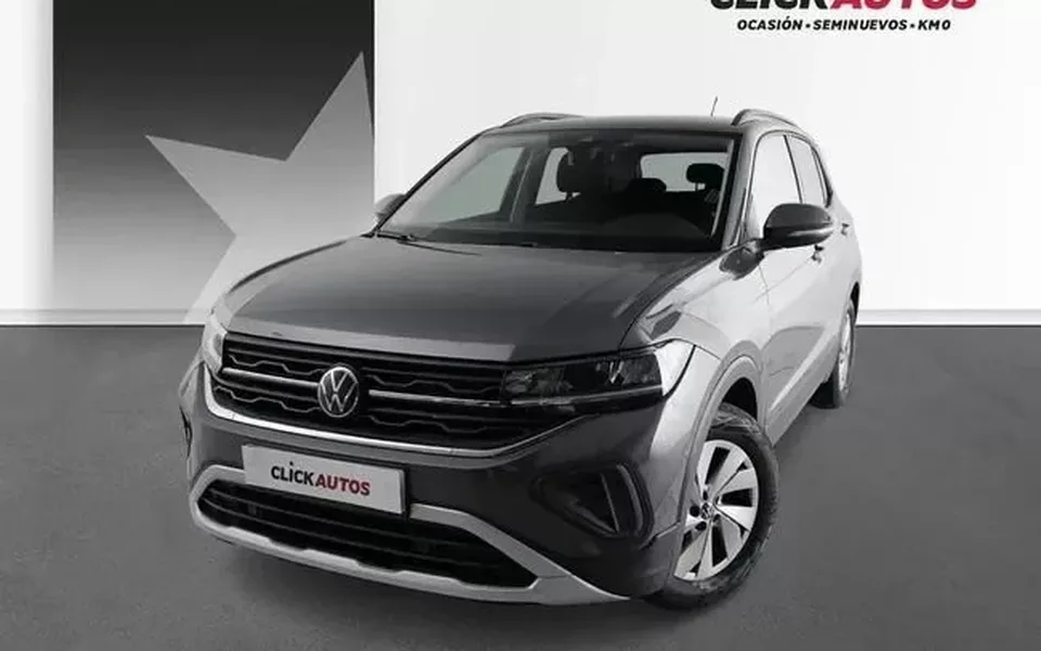 VOLKSWAGEN T-Cross T-Cross 1.0 TSI Life 85kW