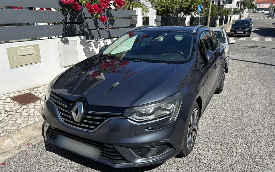 Renault Mégane Sport Tourer ENERGY dCi 110 Start & Stopp LIMITED