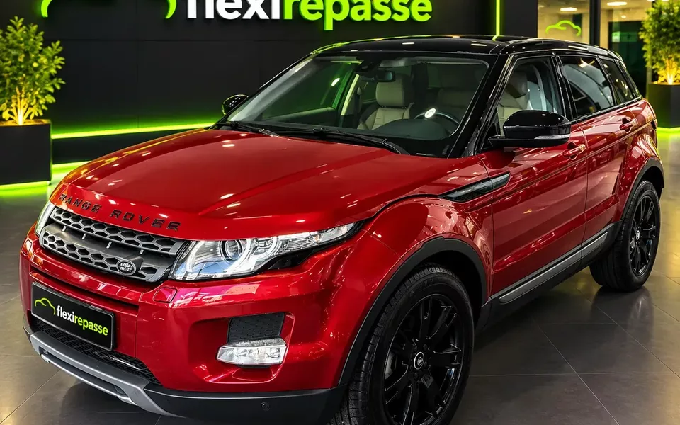 Land Rover Range Rover Evoque TD4 Aut. Prestige