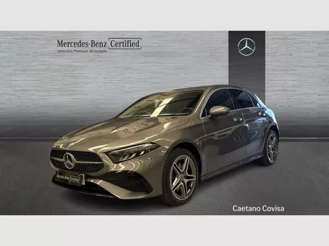 MERCEDES-BENZ Clase A 250 e con tecnología híbrida EQ - 34900€ en Cordoba