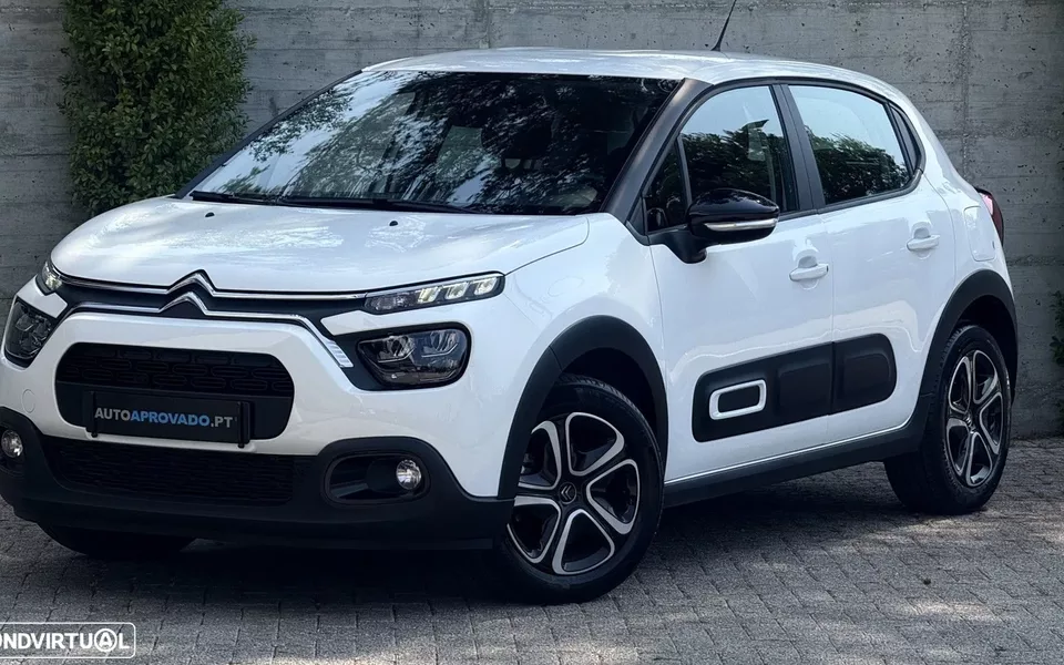 Citroën C3 1.2 PureTech Feel Pack