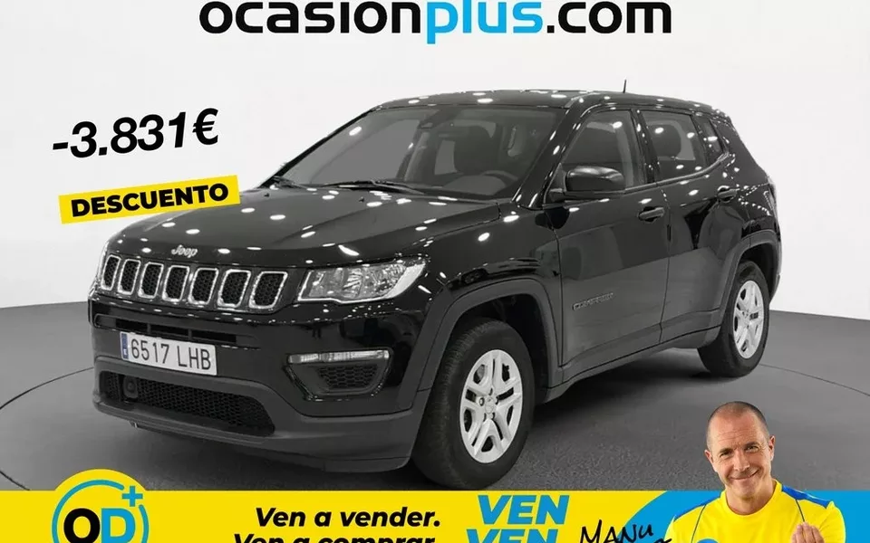 JEEP Compass Compass 1.4 Multiair Sport 4x2 103kW