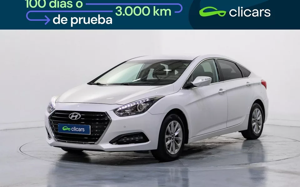 HYUNDAI i40 i40 1.6 GDI Essence - 12490€ en Cordoba