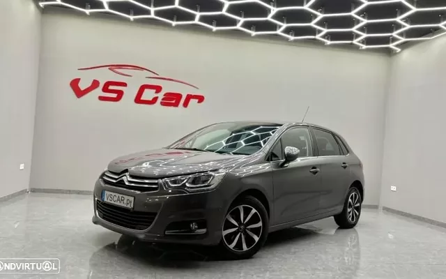 Citroën C4 BlueHDi 120 Stop&Start Shine