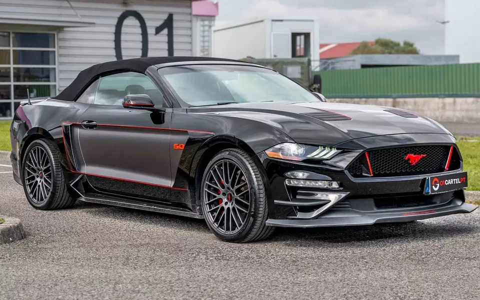 Ford Mustang GT