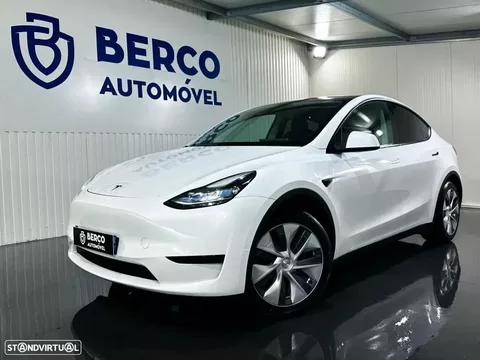 Tesla Model Y Standard