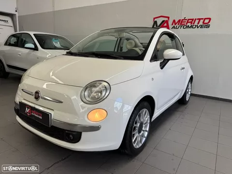 Fiat 500C 1.2 Pop Star