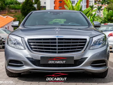 Mercedes-Benz S 350 BlueTEC