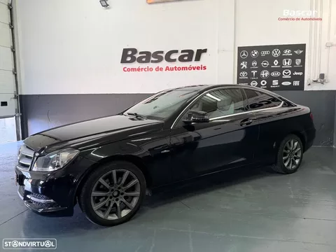 Mercedes-Benz C 220 CDi BE
