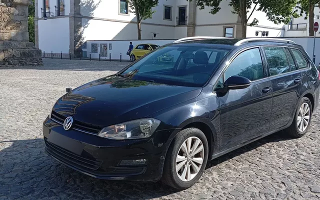 VW Golf Variant 1.6 TDi Best Edition Bluetooth