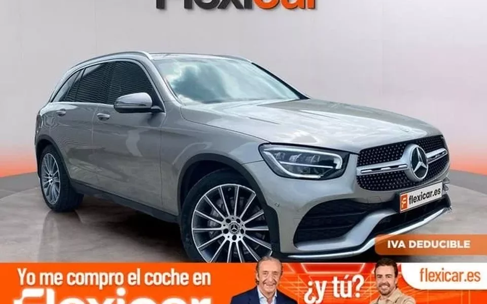 MERCEDES-BENZ Clase GLC GLC 200 d 4MATIC