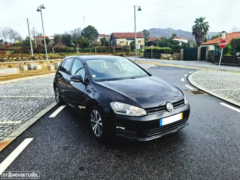 VW Golf 1.6 TDi Style