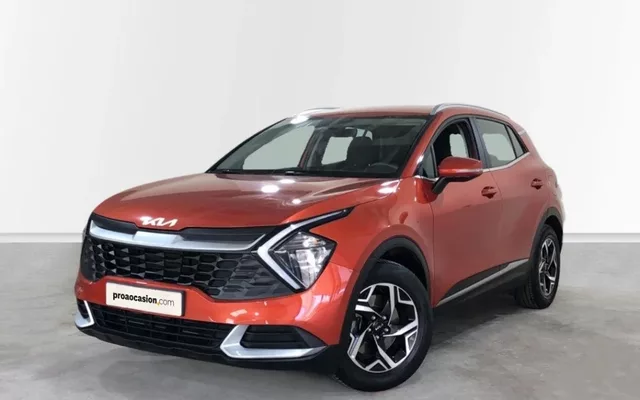 KIA Sportage Sportage 1.6 T-GDi Concept 150