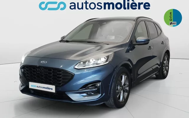 2.0 EcoBlue MHEV ST-Line X 110 kW (150 CV)