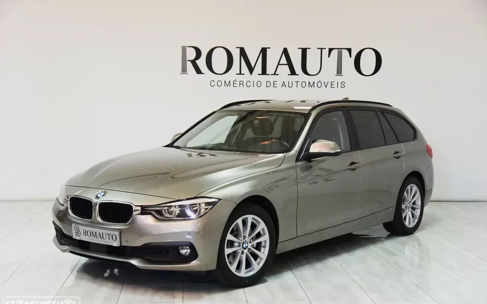 BMW 320