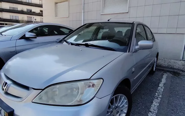 Honda Civic 1.3 IMA