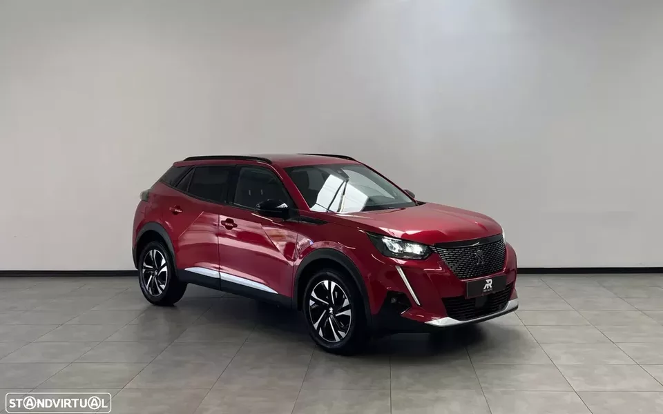 Peugeot 2008 1.2 PureTech Allure