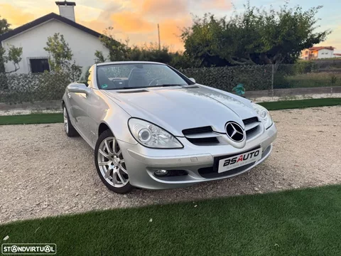 Mercedes-Benz SLK 200 K