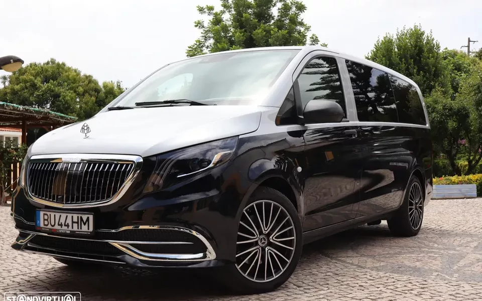 Mercedes-Benz Vito Tourer