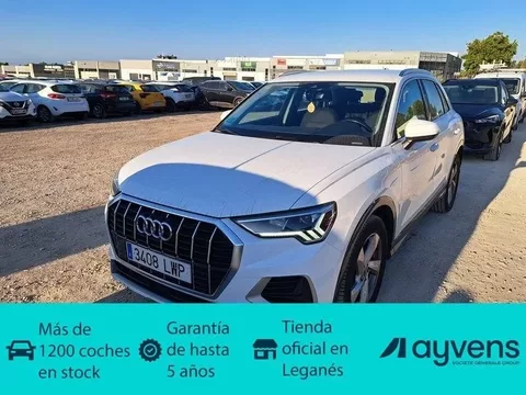 AUDI Q3 Q3 35 TDI Advanced S tronic 110kW