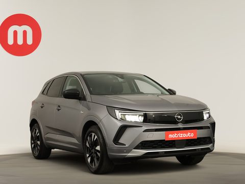 Opel Grandland