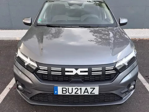 Dacia Sandero 1.0 ECO-G Expression Bi-Fuel