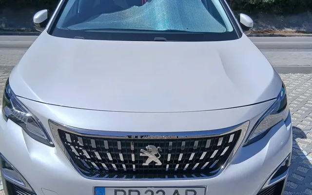 Peugeot 3008 PureTech 130 Stop & Start GPF Active Pack