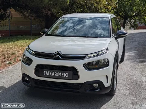 Citroën C4 Cactus 1.2 PureTech Feel Pack